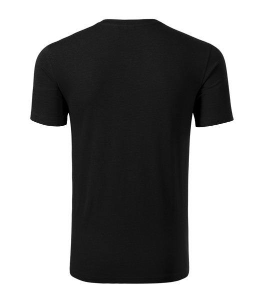 Tričko Pánské Malfini Premium® Action V-Neck - Černá / XL