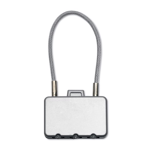 Security lock Threecode
