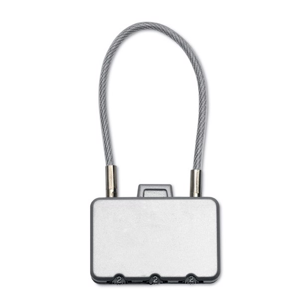 MB - Security lock Threecode