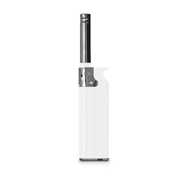 BRIQUET ALLUME TOUT RECHARGEABLE - Blanc