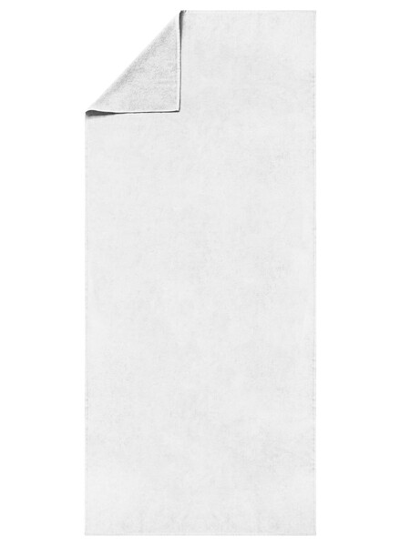 Velour Towel 90x180 - White