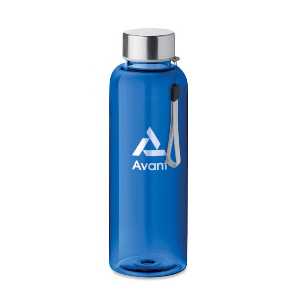 Plastenka Utah Tritan, 500 ml, brez BPA - Kraljeva modra