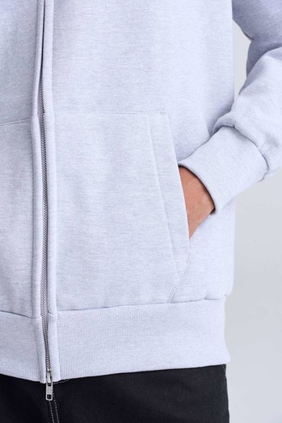 Signature Heavyweight Zoodie - Natural Stone / 2XL