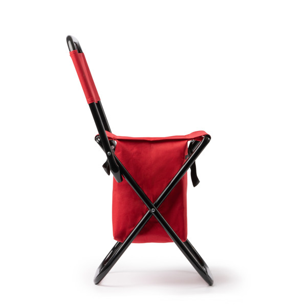 Klappstuhl Koval - BLACK