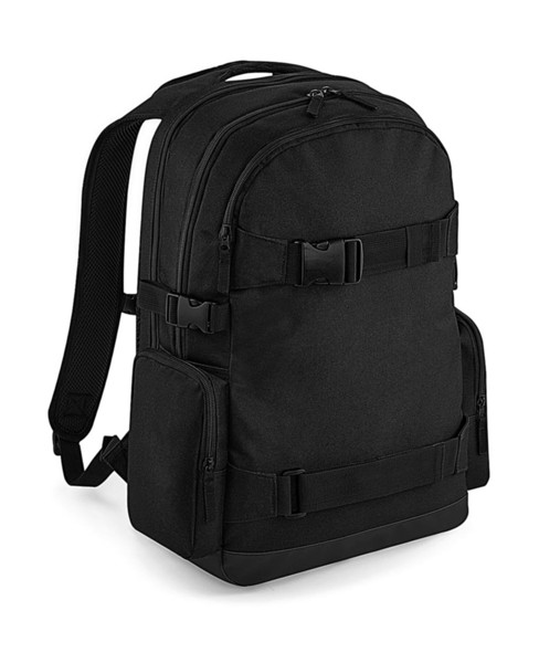 Old School Boardpack - Black / ONE SIZE