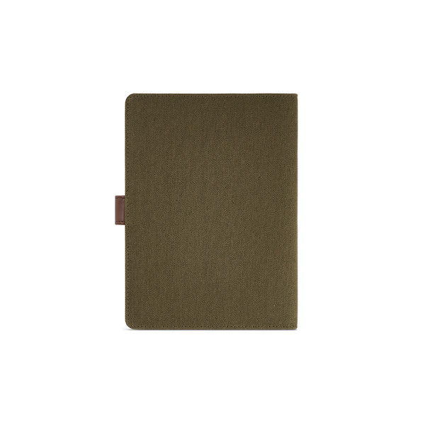 Eliot A5 Folder - Army green