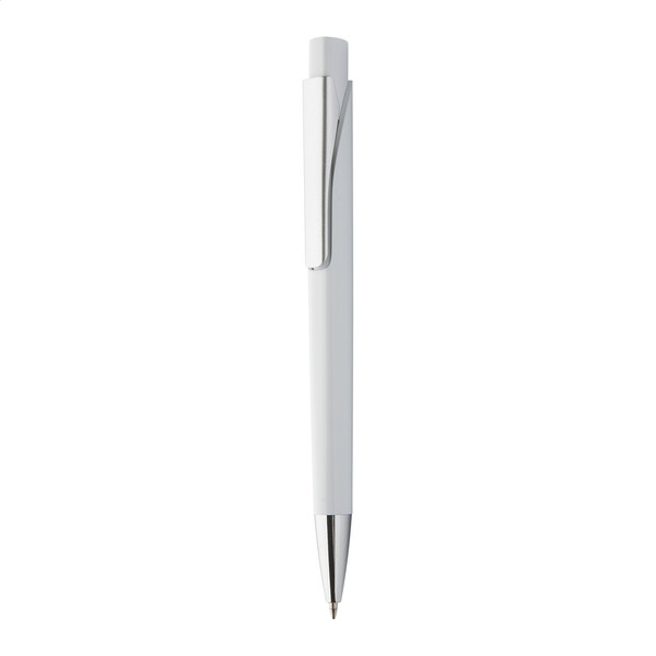 Ballpoint Pen Silter - White
