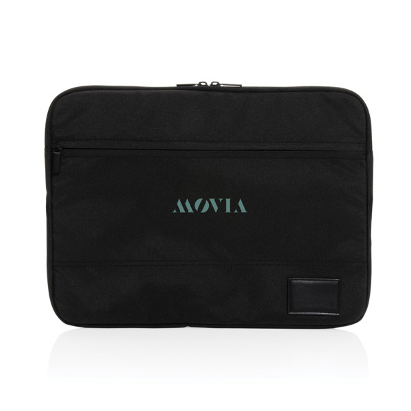 Impact AWARE sleeve, 14 inch, recycled polyester - Black