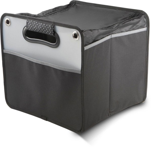 Car Boot Organiser With Flap