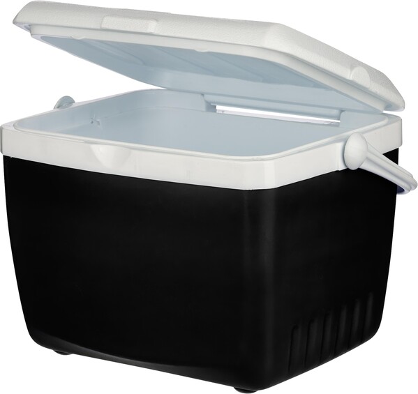 Koelbox 13 liter Solace - zwart