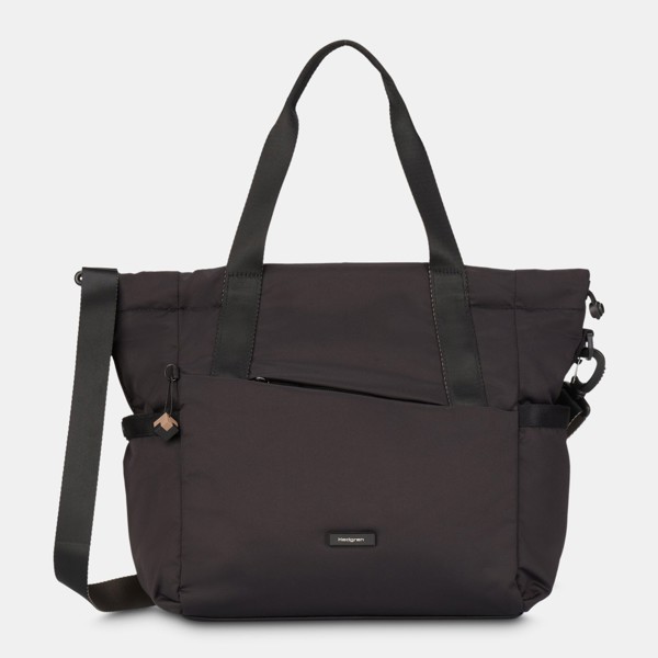 GALACTIC | Geantă de umăr/Tote - Hedgren - Black