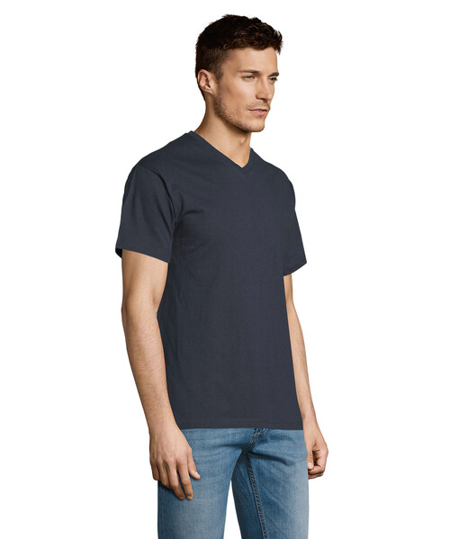 VICTORY T-SHIRT SENHOR 150g - Azul MarinhoL