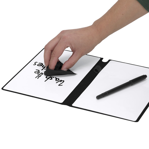 Bloco de Notas Quadro Komar