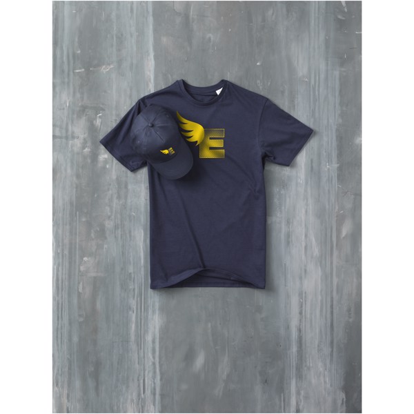 Feniks 175 g/m² Kappe mit 5 Segmenten - navy