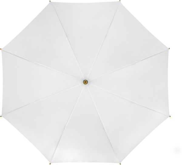 FALCONE - ECO - Manuel - Impermable au vent -  102 cm - Blanc