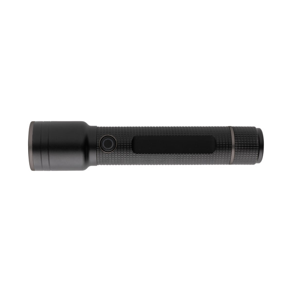 Gear X RCS reciklirani aluminij velika baterijska lampa punjiva putem USB-a