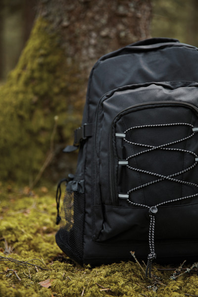 VINGA Parks cooler backpack - Black