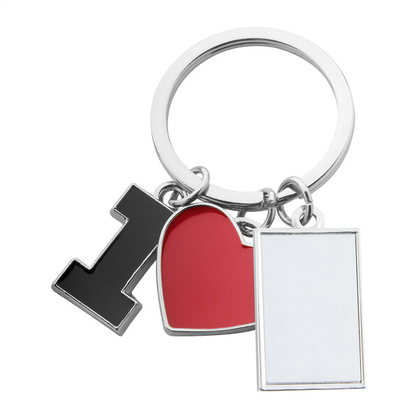 Porte-clés I Love
