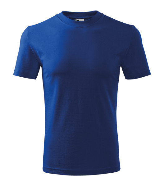 Tričko Unisex Malfini® Classic - Královská Modrá / M