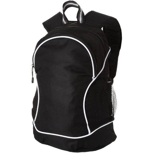 Boomerang backpack 22L - Solid Black / Solid Black