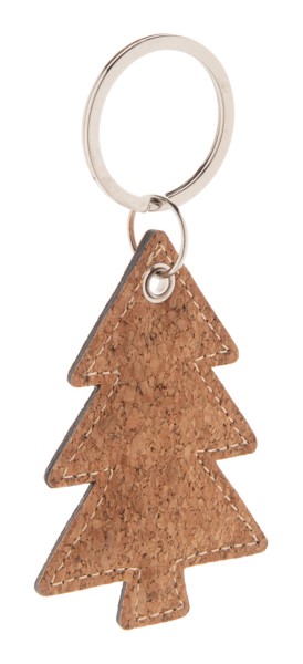 Christmas Keyring Korkki