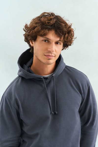 Sol's Condor - Unisex Hooded Sweatshirt - Black / S