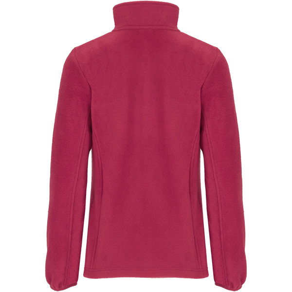 Artic women's full zip fleece jacket - Rossette / L