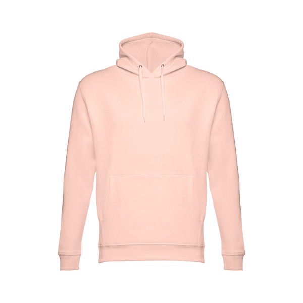 Sudadera para hombre con cremallera y capucha Thc amsterdam