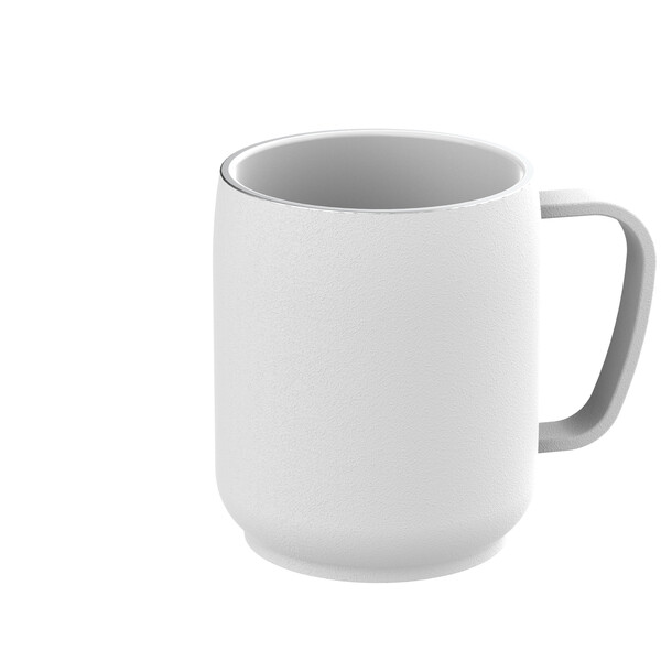 myNIZZA CERAMIC - Mug: white