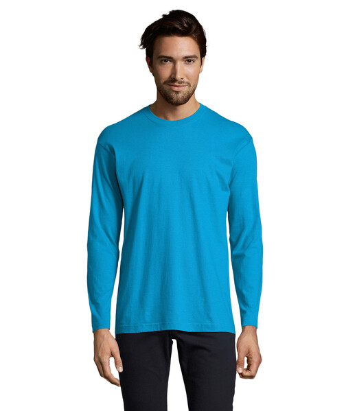 T Shirt MONARCH UOMO 150g - AquaS