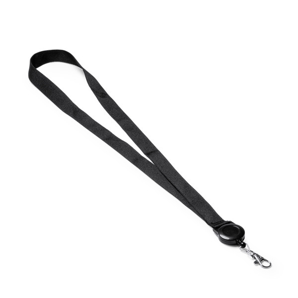 Lanyard Sumba  - BLANCO