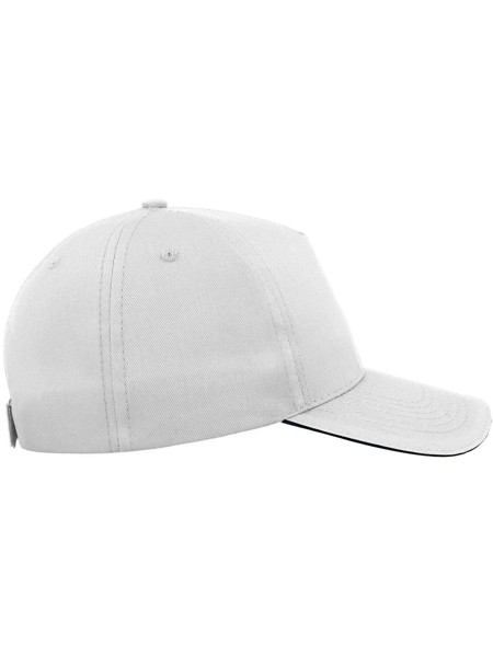 Start Five Sandwich - White