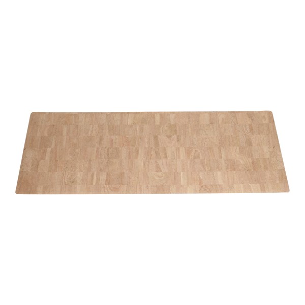 Yoga Mat made of Cork "Parquet Style"- "Made in Europe" - Cork