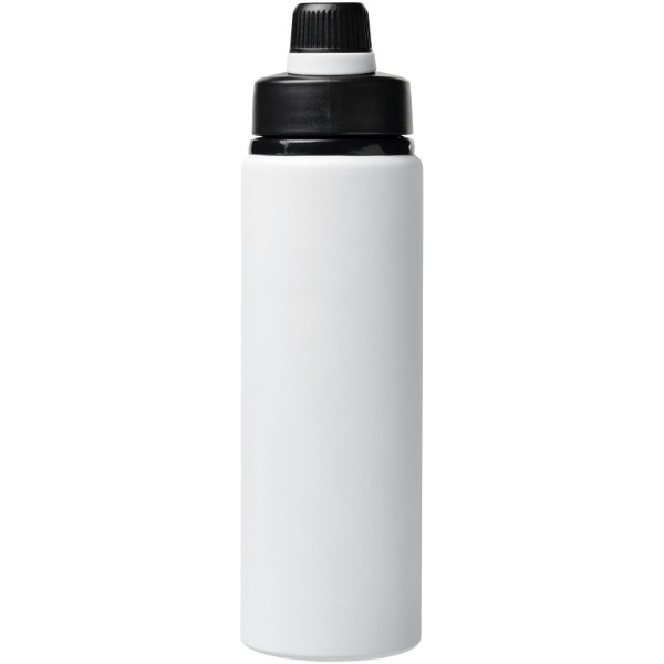 Kivu 800 ml sport bottle - White