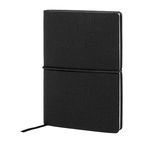 Rpu Notebook Strappuk - Black