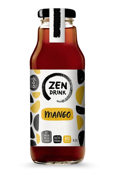 ZEN mango bio 300ml