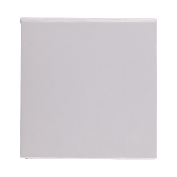 Paper note block - White
