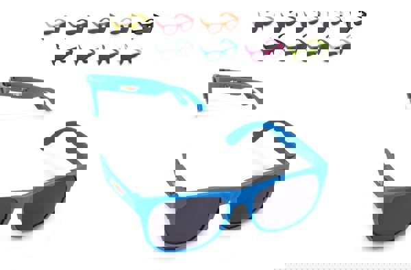 Sunglasses Drew UV400 - White