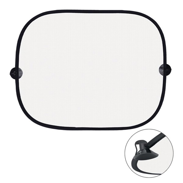 SET DE 2 PARE-SOLEIL LATERAUX IMPRIMES QUADRI