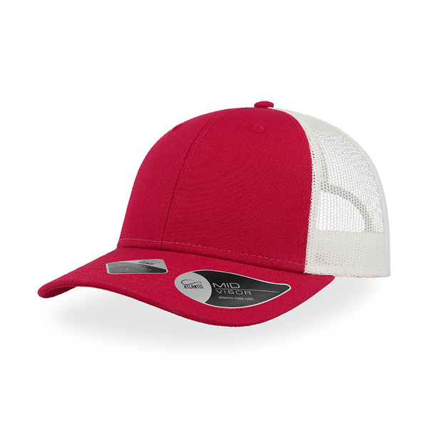 Recy Three - Vermelho