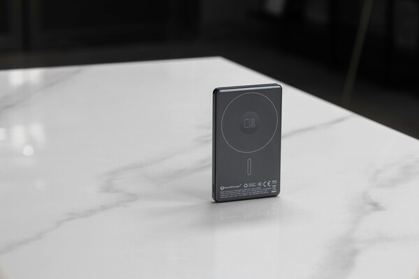 BrandCharger power bank Powerwave 2 | Recycled | 5,000 mAh