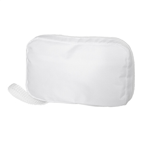 Custom Rpet Organizer Case SuboBag Charge - White