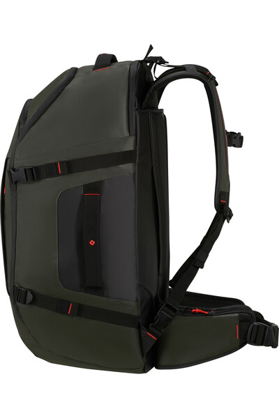 Samsonite - Ecodiver Travel Backpack M 55L - Climbing Ivy