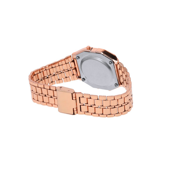 Reloj Busnor - Plateado
