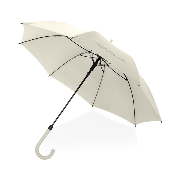 Deštník KENTO URBAN 23'' AWARE™ RPET 190T - Béžová