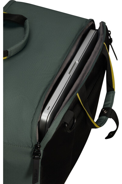 American Tourister - Take2Cabin 3-Way Boarding Bag - Dark Forest