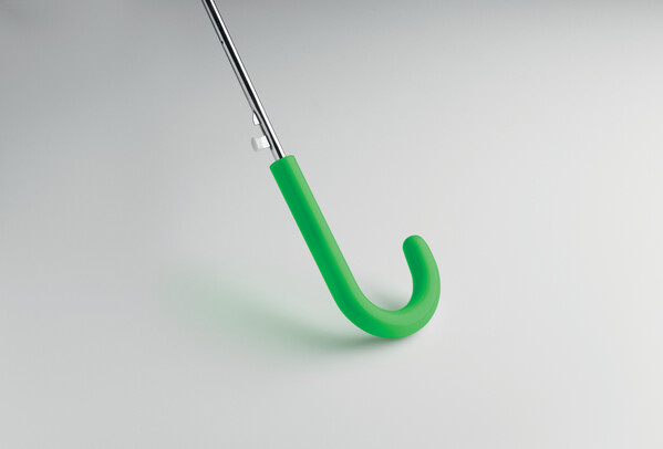 Ombrello 18" per bambini Drykid - Verde