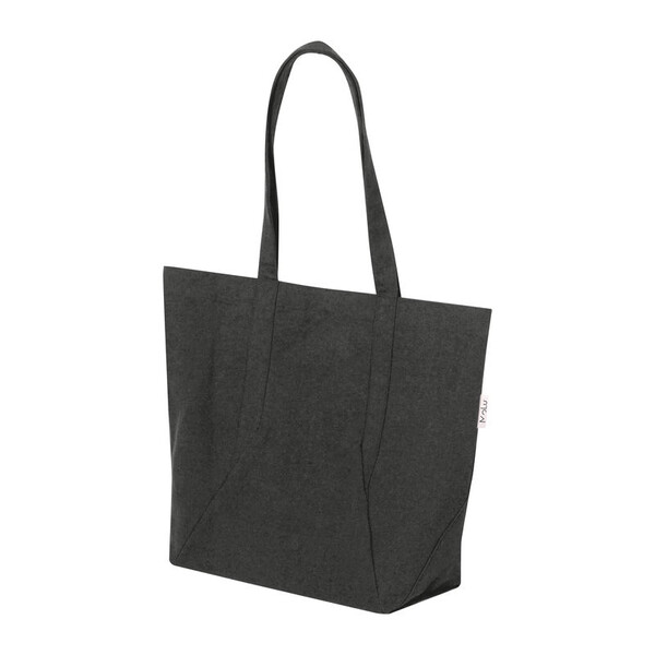 MoLu Shopper Santa Luzia - Black