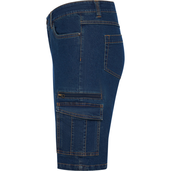 Nivus Bermuda Shorts - VAQUERO / 46