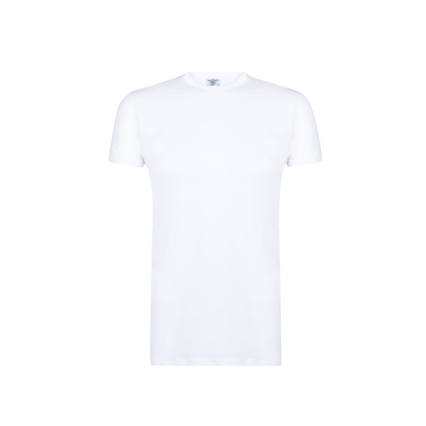 Camiseta Adulto Blanca "keya" MC180 - Blanco / L